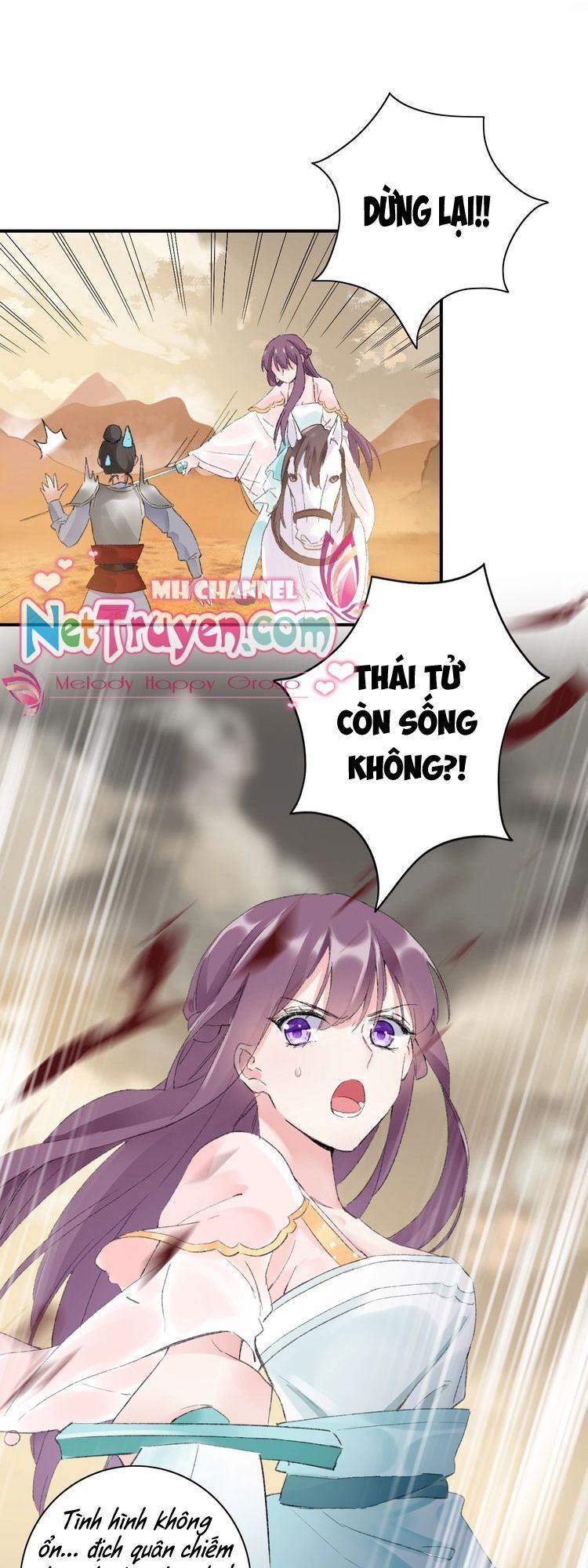 Hoa Nhan Sách 2: Chapter 4