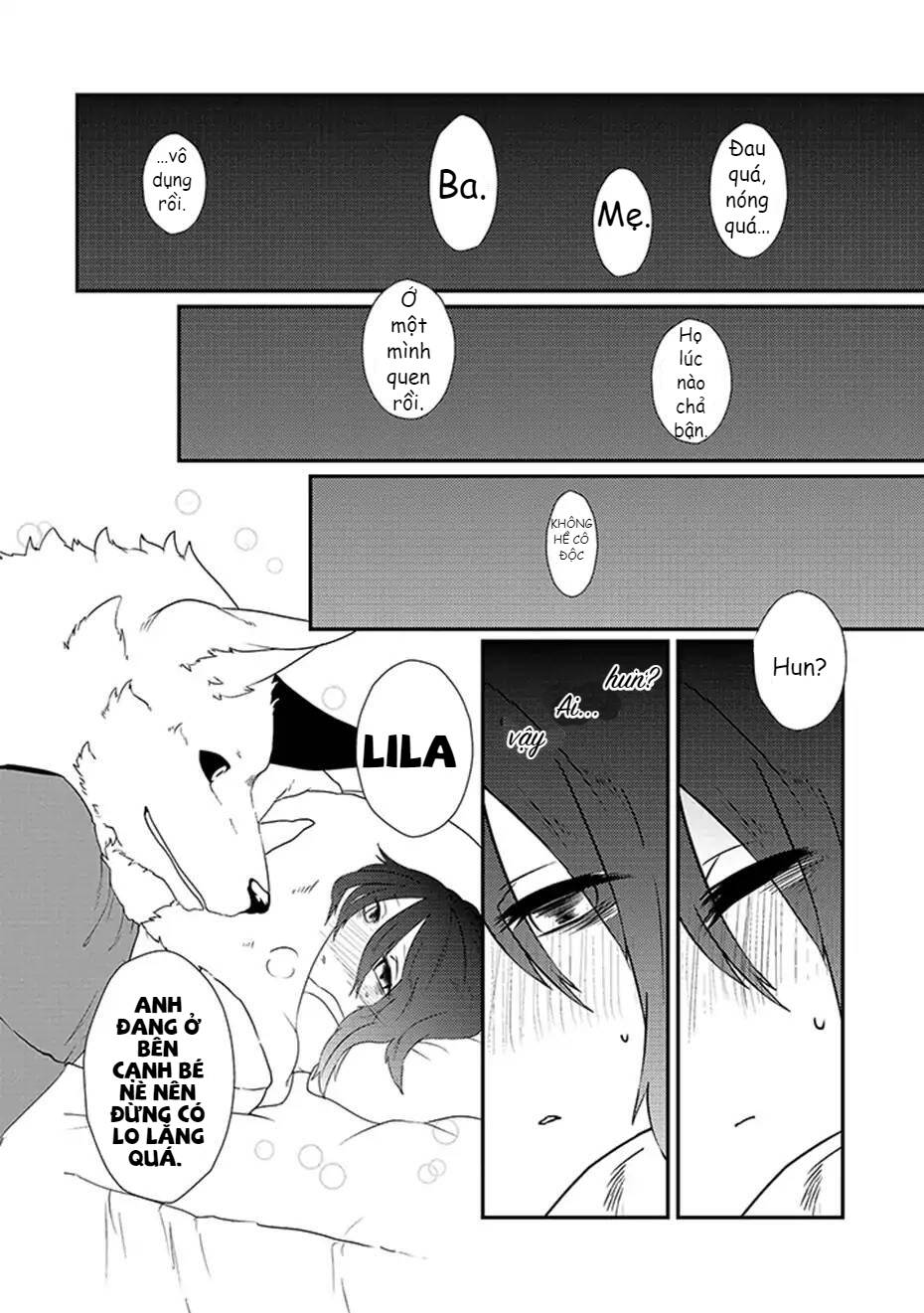 Kainushi Juujin To Pet Joshikousei: Chapter 3
