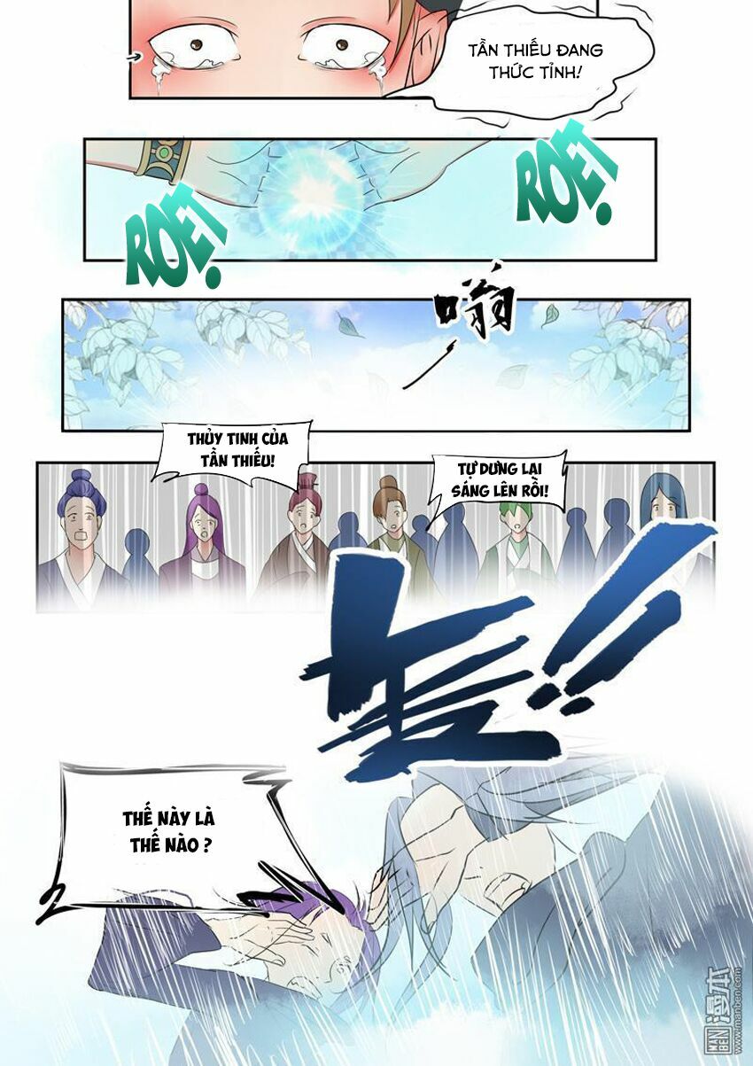 Võ Thần Chúa Tể: Chapter 84