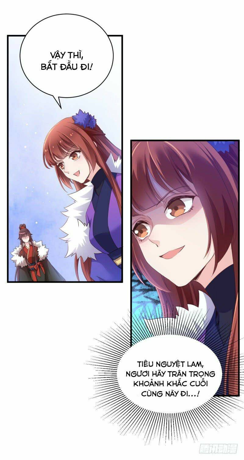 Trò Chơi Trừng Phạt: Chapter 37