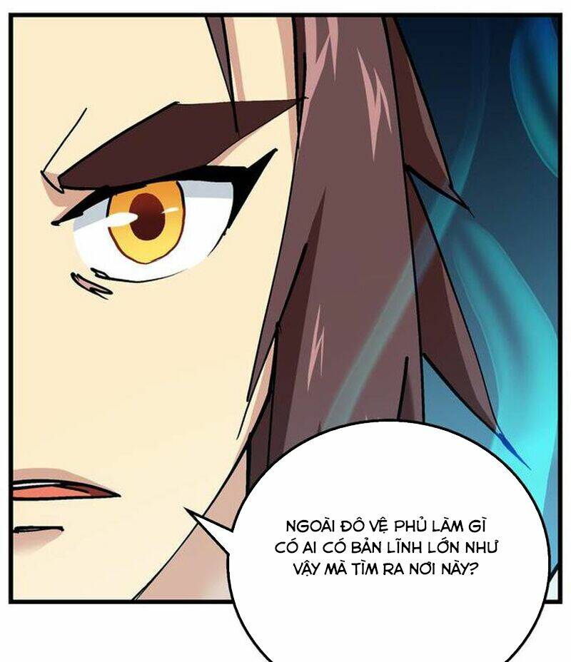 Phong Quỷ Truyền Thuyết: Chapter 71