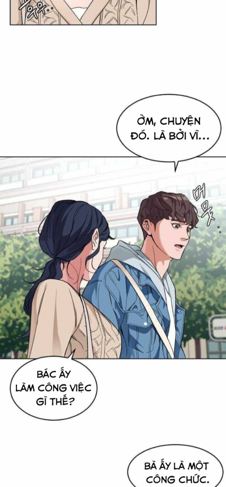 Đứa Trẻ Bình Thường: Chapter 1