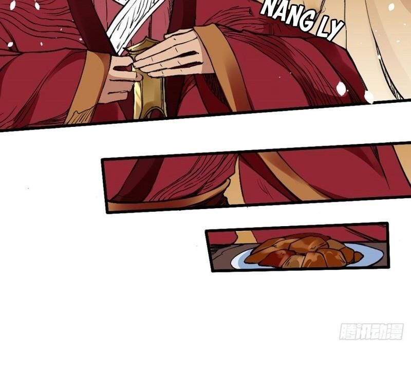 Đường Dần Tại Dị Giới 2: Chapter 4