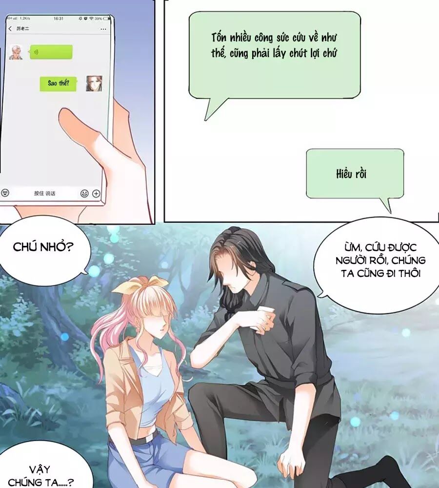 Bá Đạo Tiểu Thúc, Xin Trêu Chọc Vừa Thôi!: Chapter 65