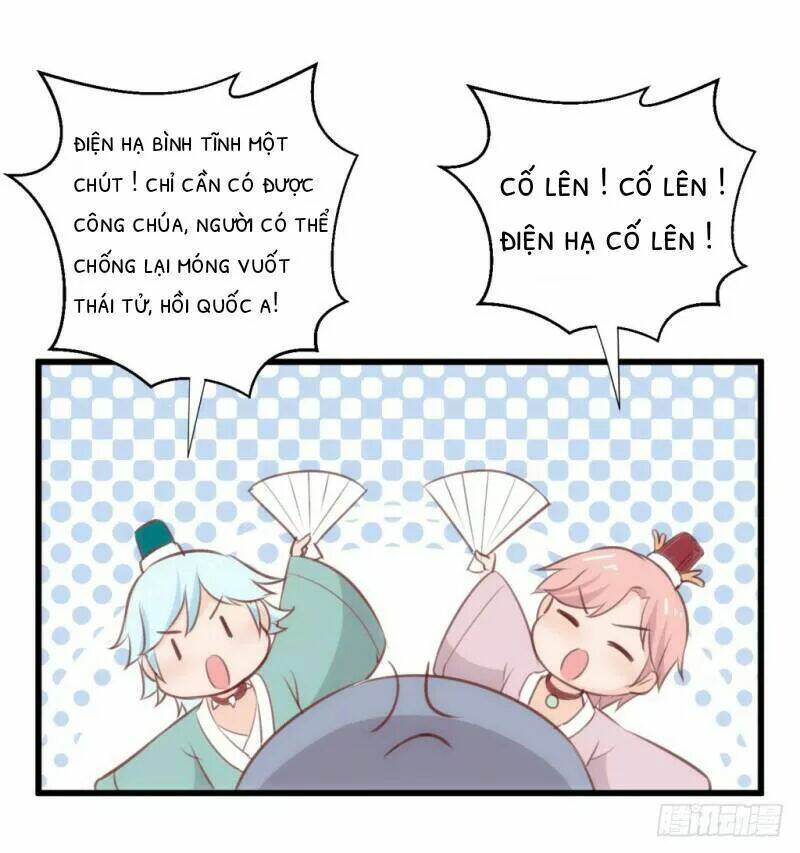 Bẩm Báo Công Chúa !: Chapter 26