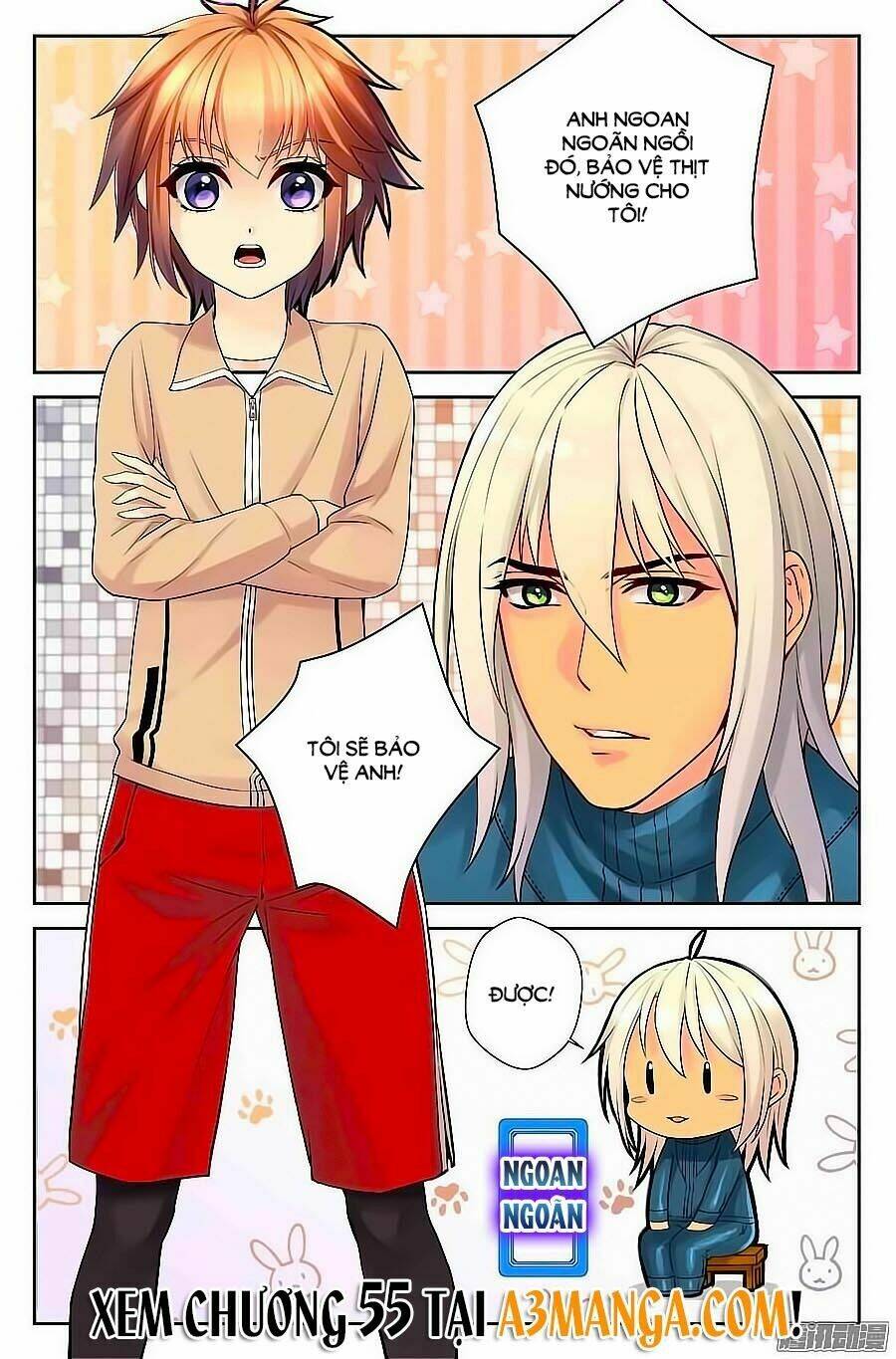 Anh Là Phiền Phức Của Em: Chapter 54