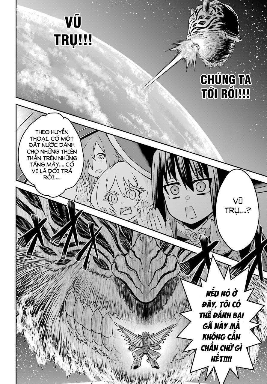 The Red Ranger Becomes An Adventurer In Another World: Chapter 5