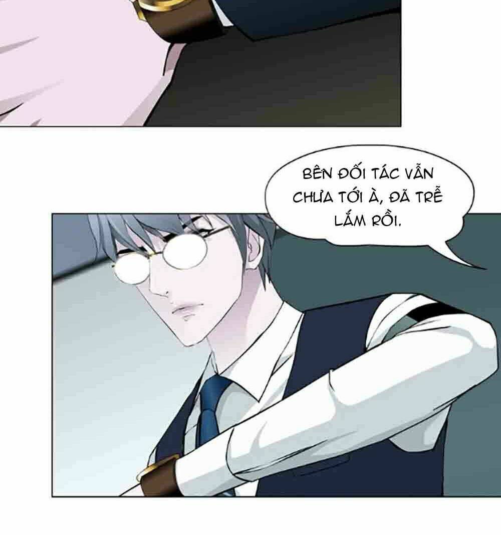 Sổ Tay Mỹ Nam Giới X: Chapter 4