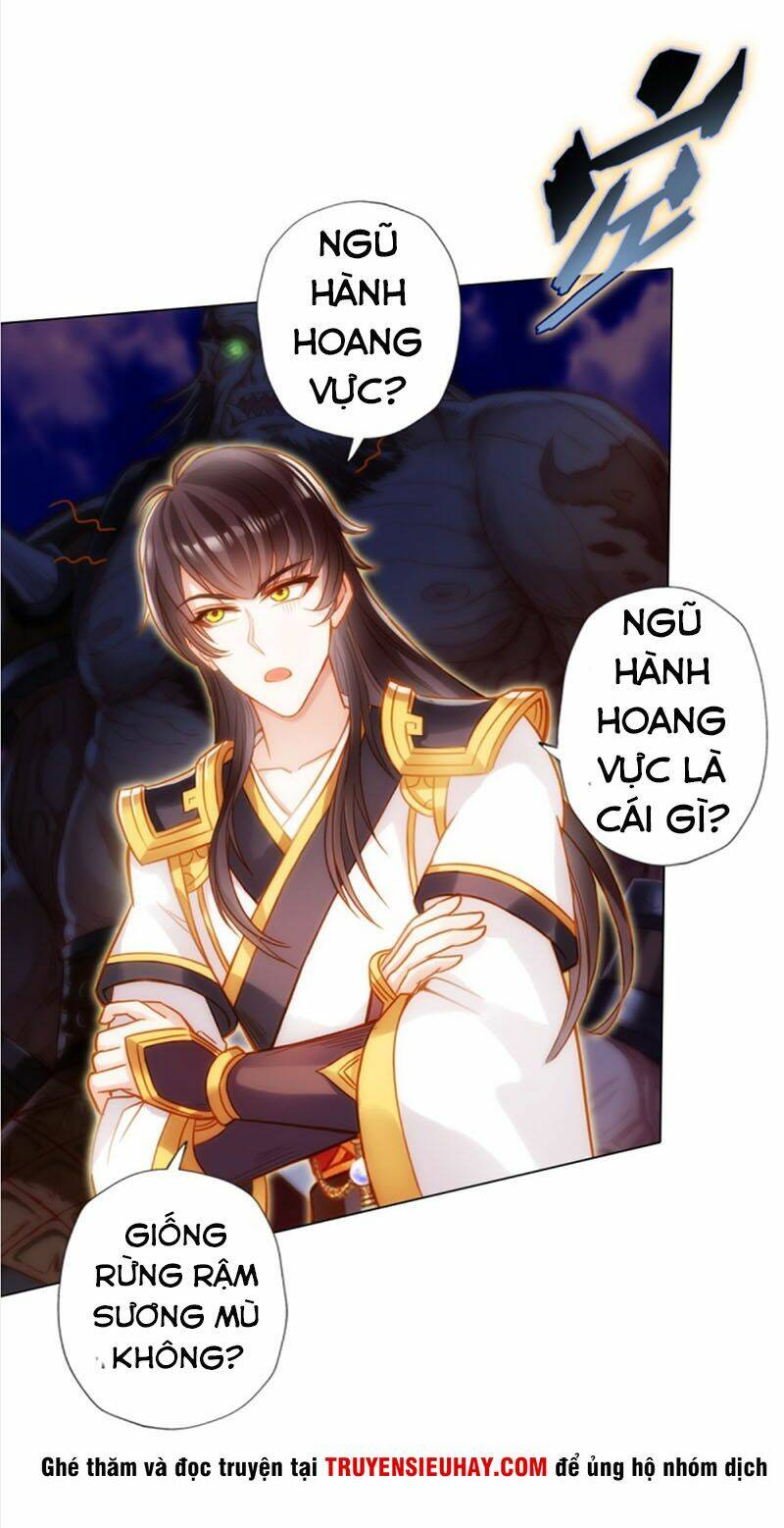 Bất Hủ Phàm Nhân: Chapter 26