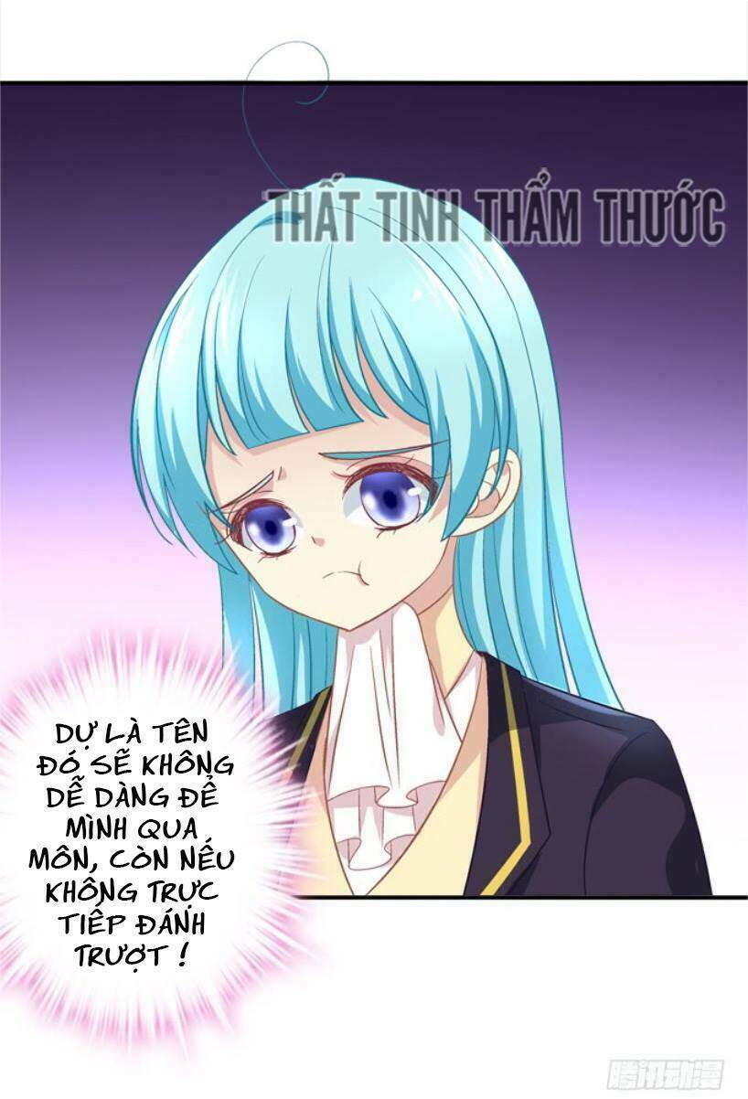 Đế Vương Ta Vẫn Còn Nhỏ: Chapter 47