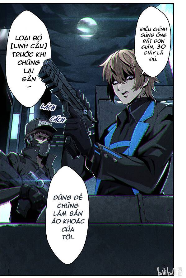 Punishing Gray Raven: Interlude: Chapter 7