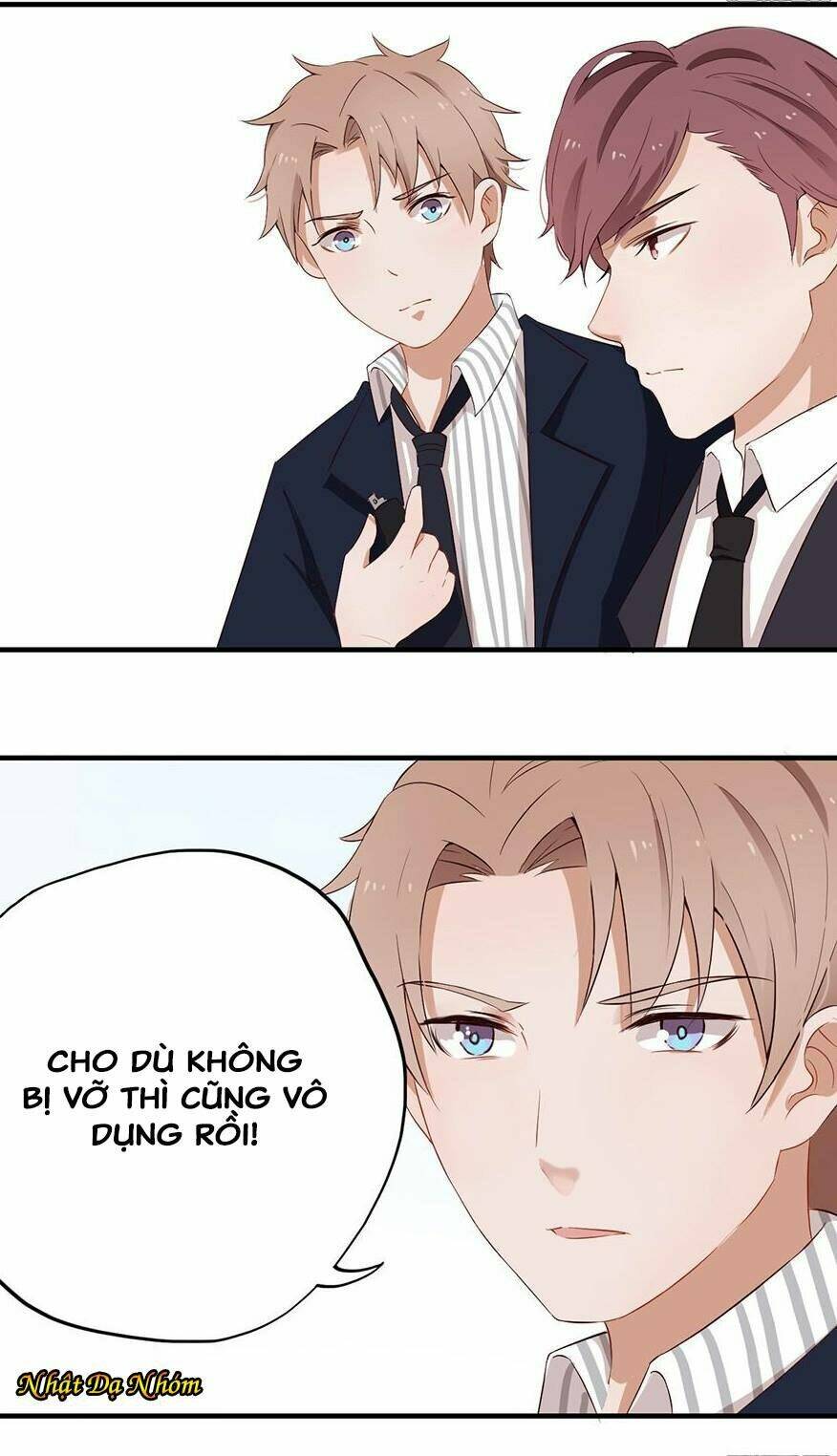 Thiên Kiều Bách Mị: Chapter 8