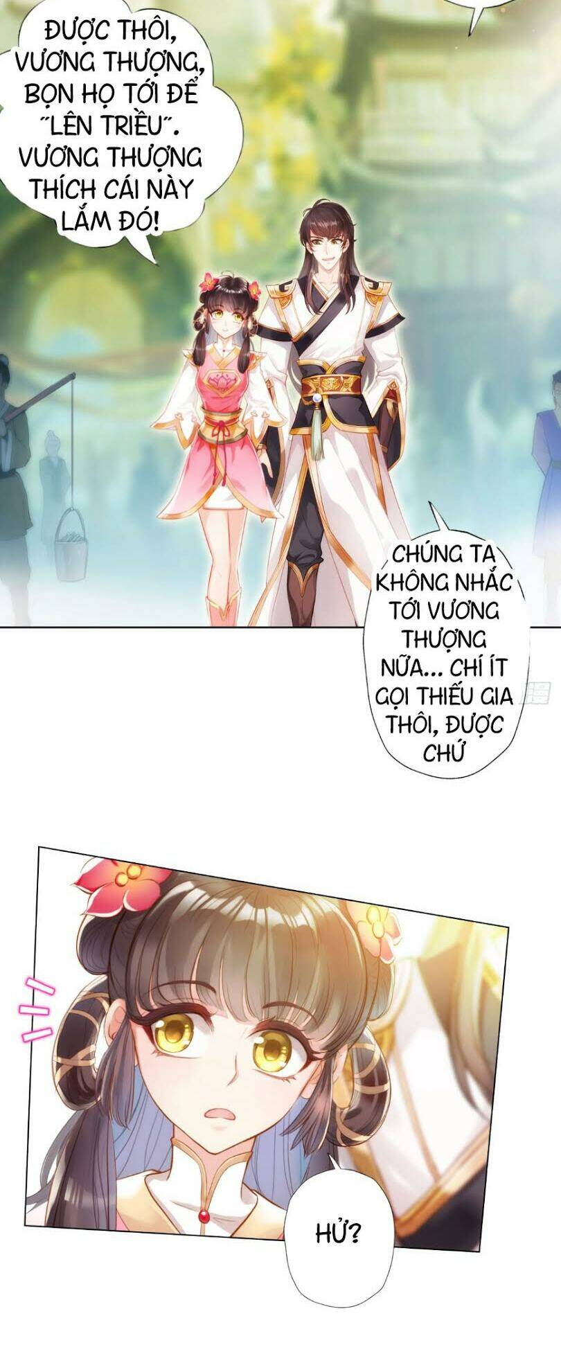 Bất Hủ Phàm Nhân: Chapter 1