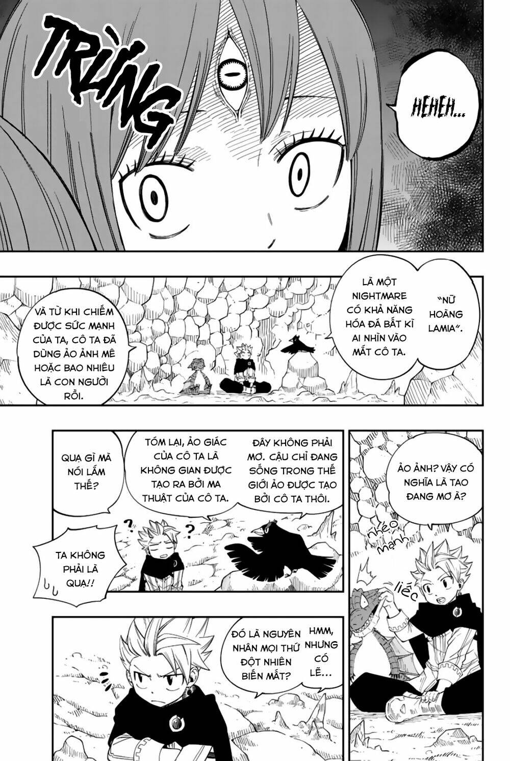 Gate Of Nightmares: Chapter 8