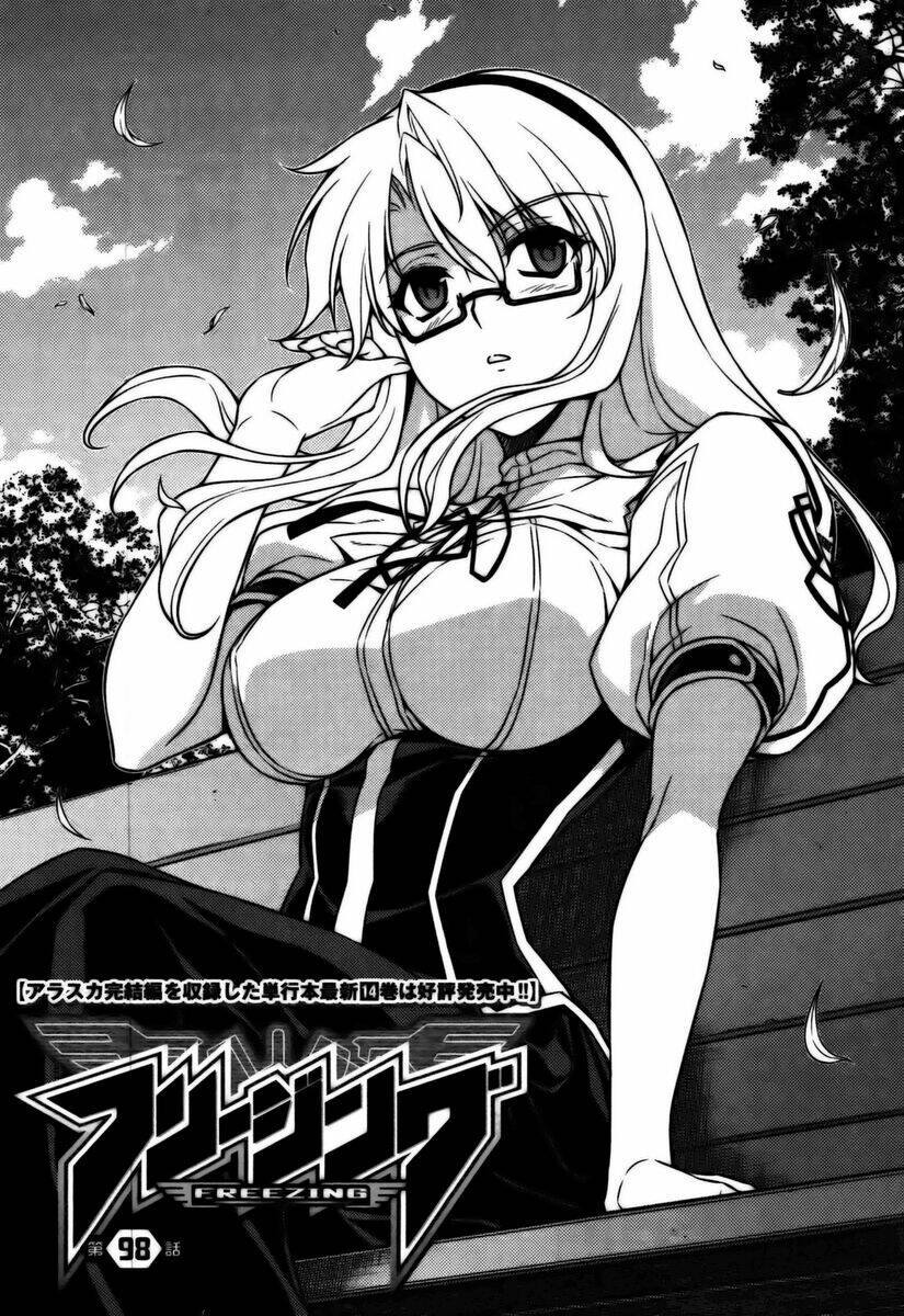 Freezing: Chapter 98