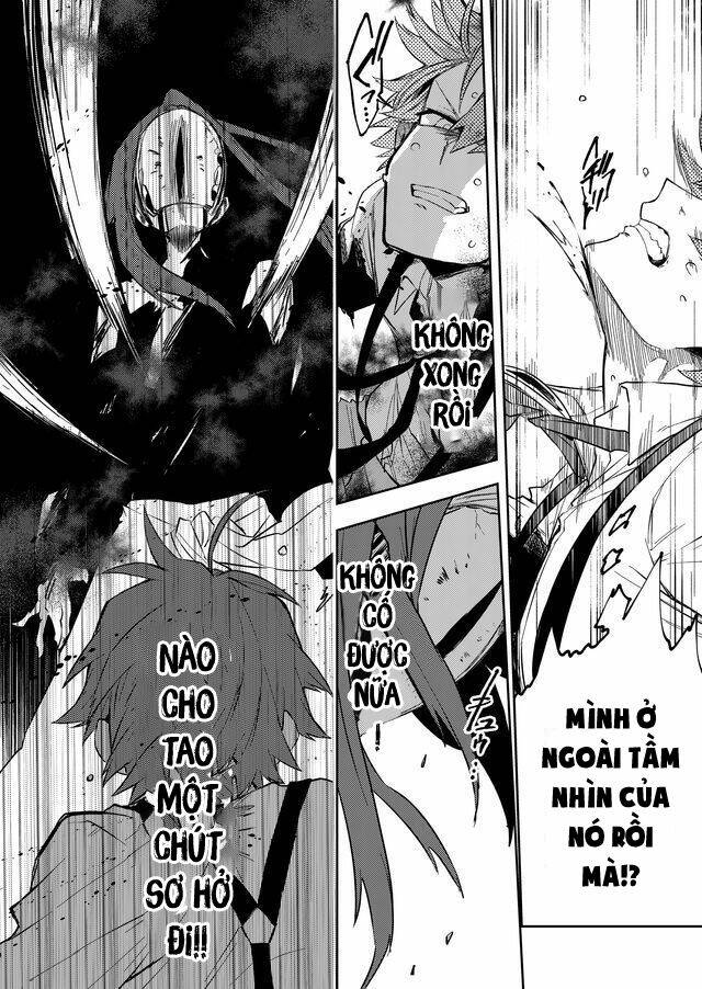 Fushi No Sougishi: Chapter 14