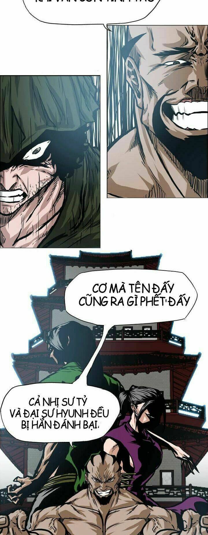 Bá Chủ Học Đường Ss3: Chapter 31