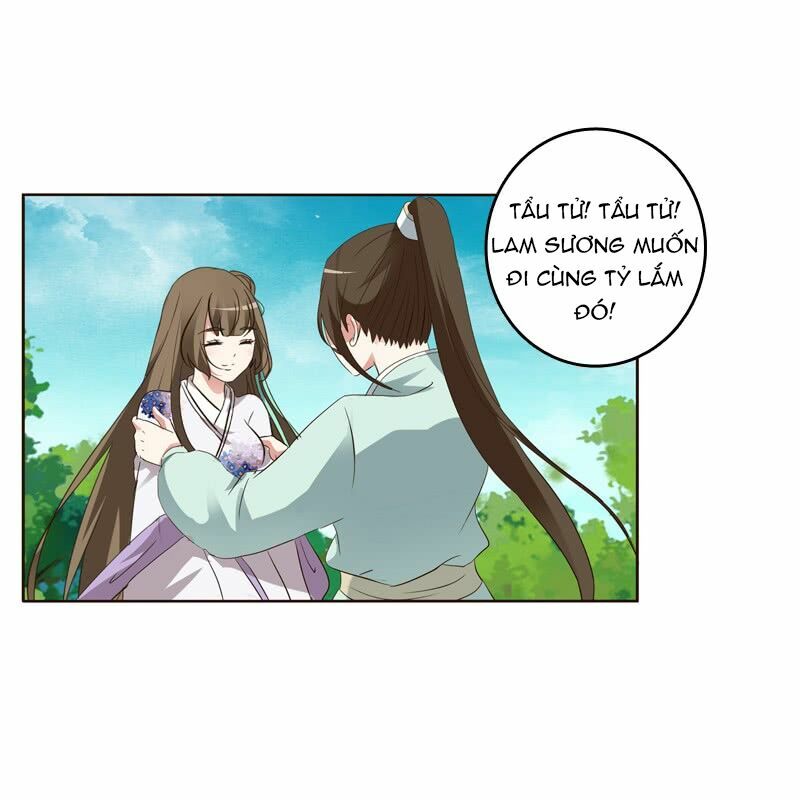 Thông Linh Phi: Chapter 173