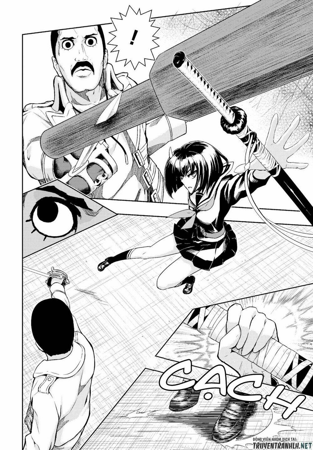 Thủ Đoạn Nham Hiểm Của Cô Gái Mặt Nạ: Chapter 54