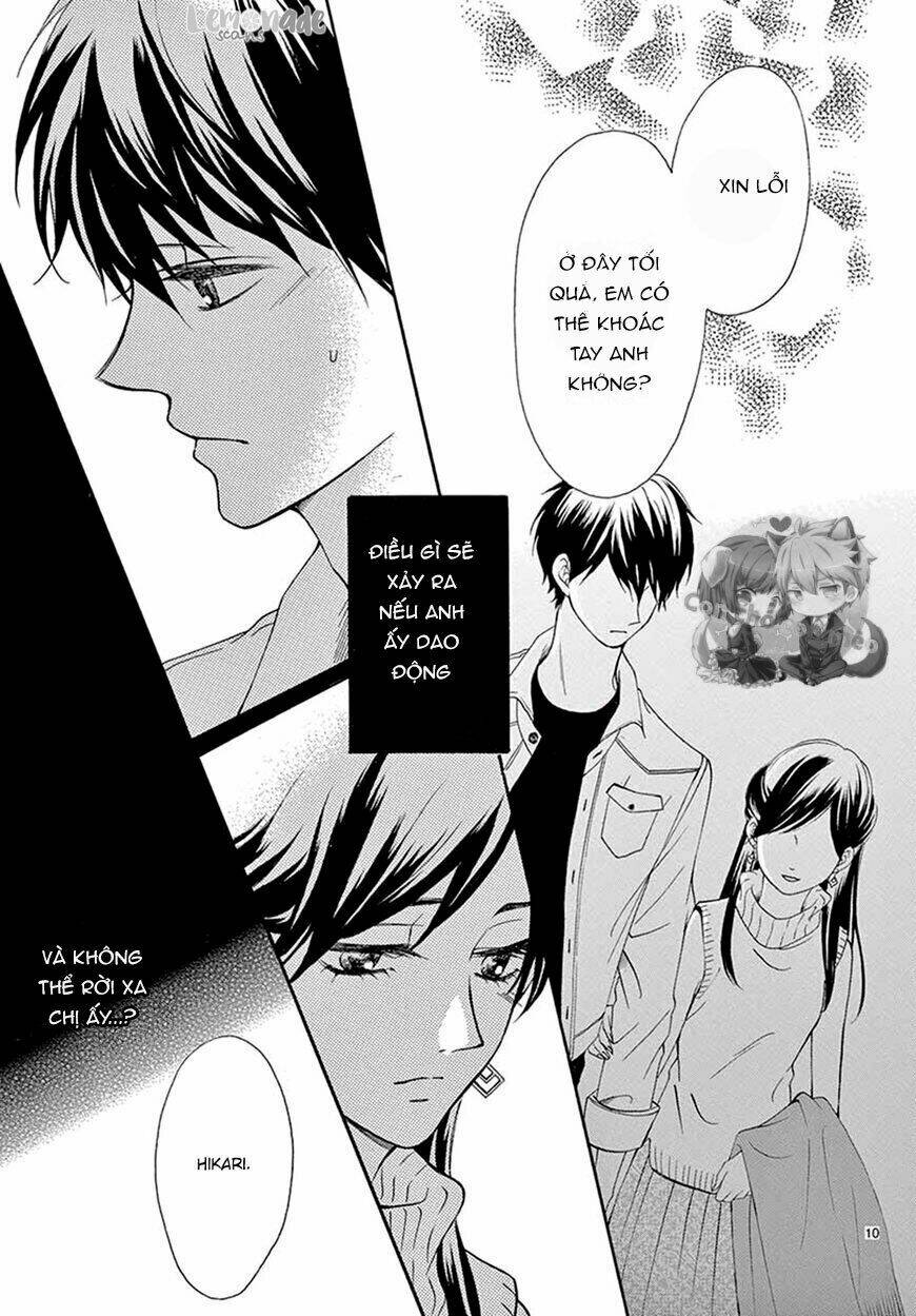 Koi Ni Naranai Wake Ga Nai: Chapter 14