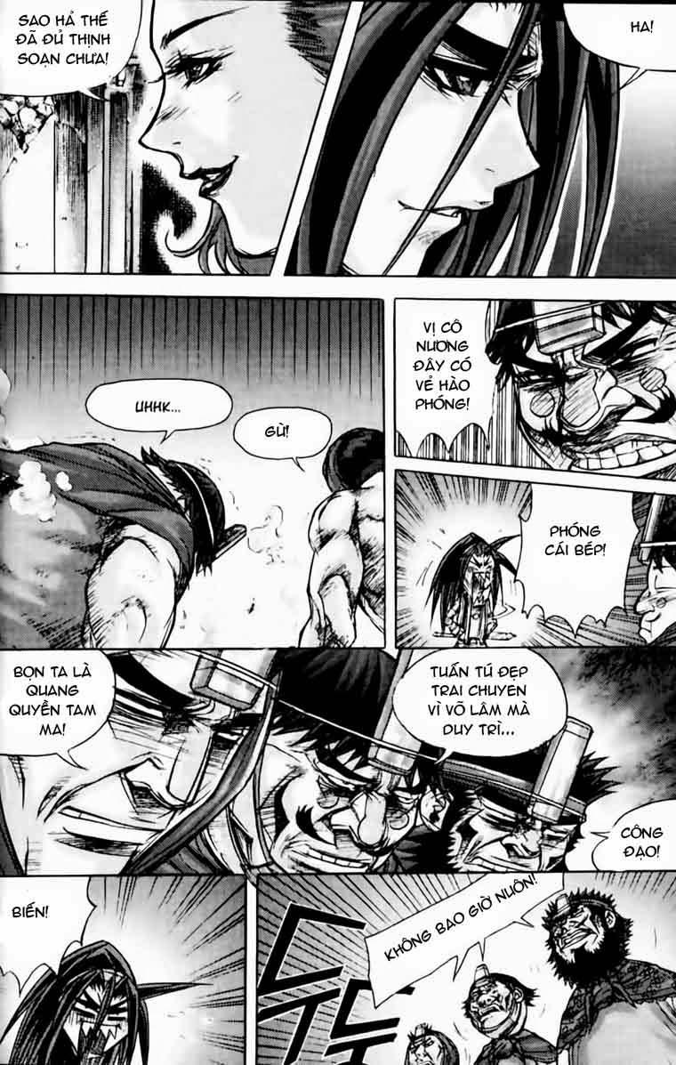 Diêm Đế: Chapter 178