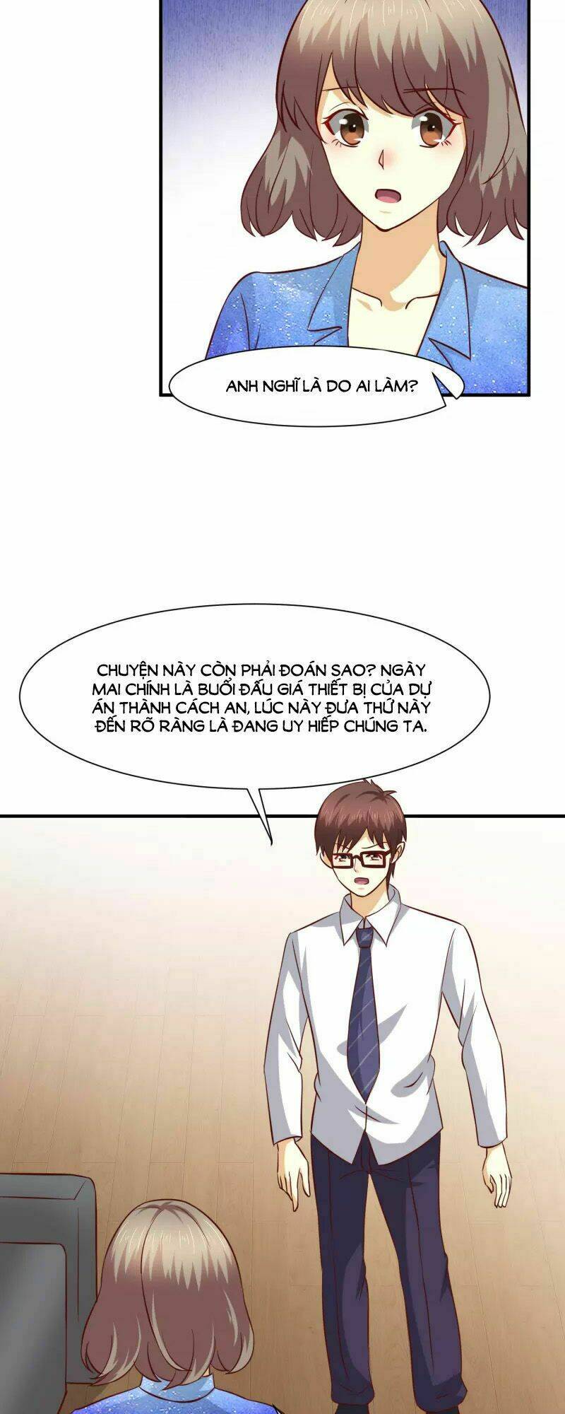 Thời Gian Đều Biết: Chapter 48