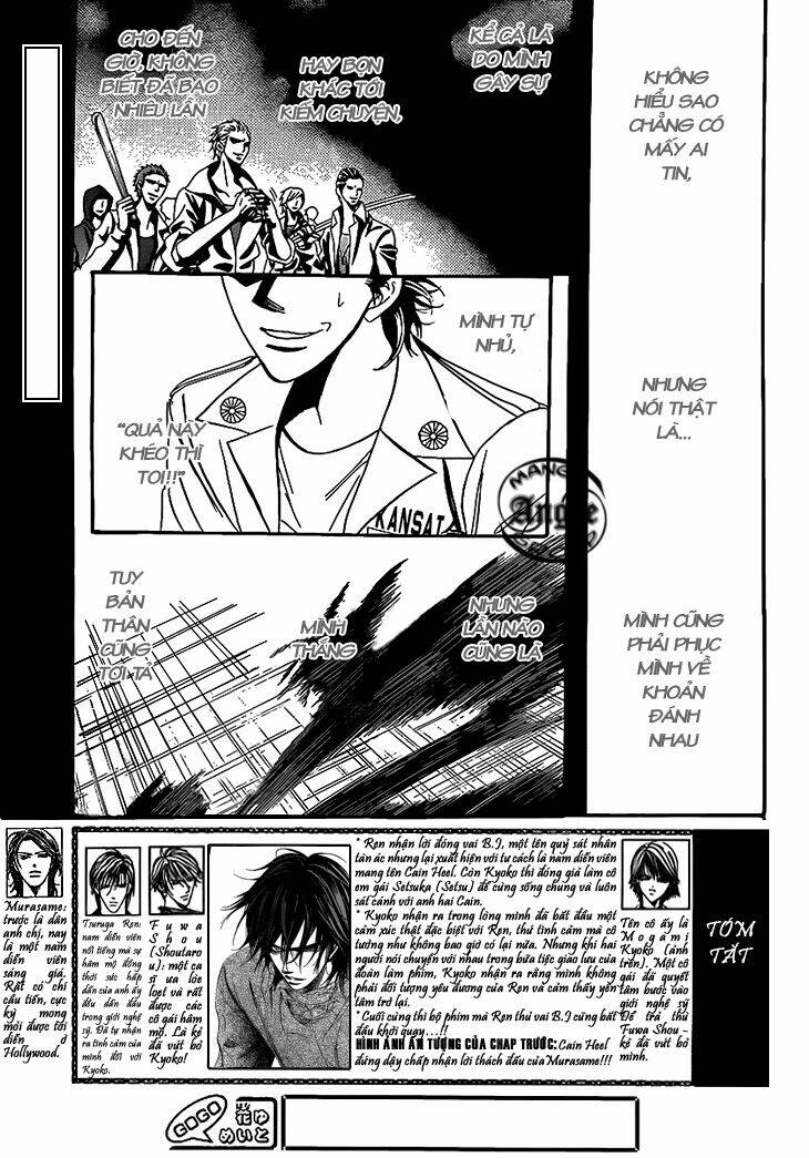 Thử Thách Của Kyouko: Chapter 177