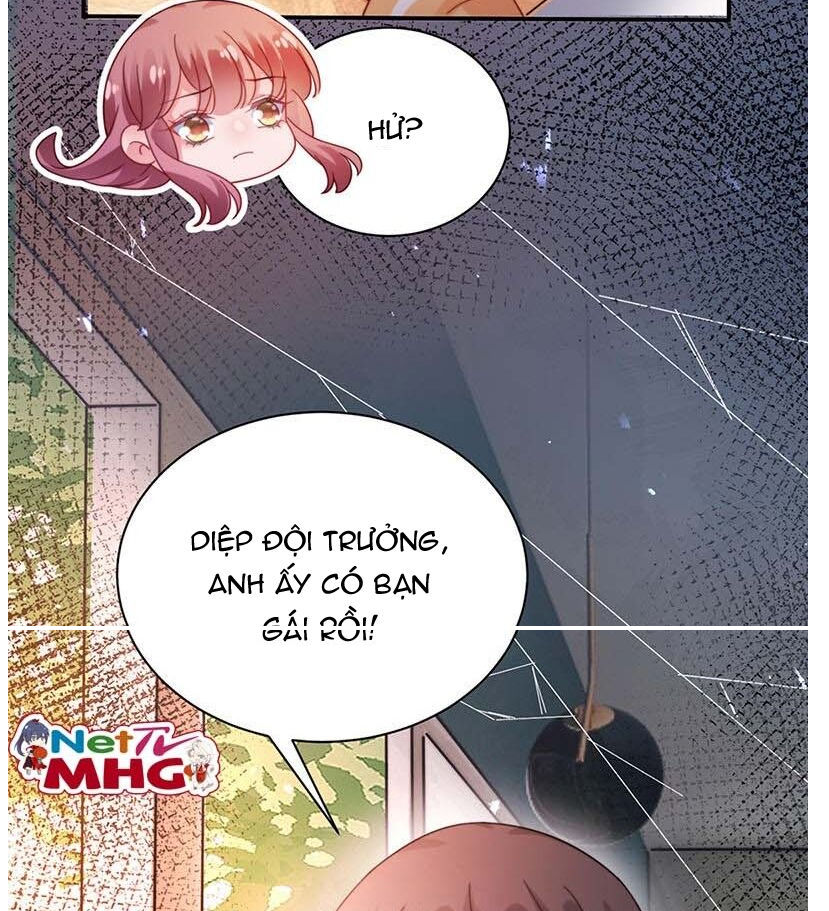 Thịnh Thế Điềm Sủng: Tiểu Manh Thê Của Dịch Thiếu: Chapter 123