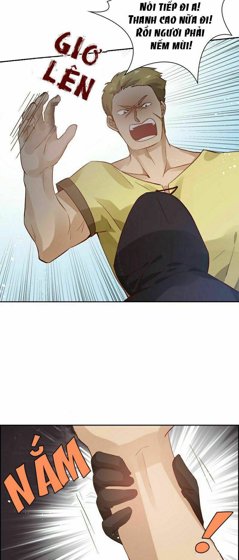 Ác Nữ Cải Biến: Chapter 11