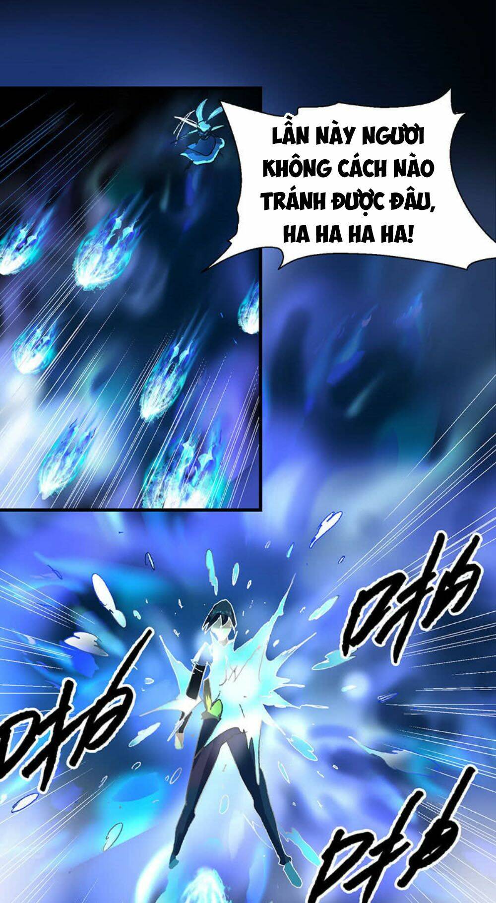 Cuộc Sống Tận Thế Bắt Đầu Từ Số 0: Chapter 14