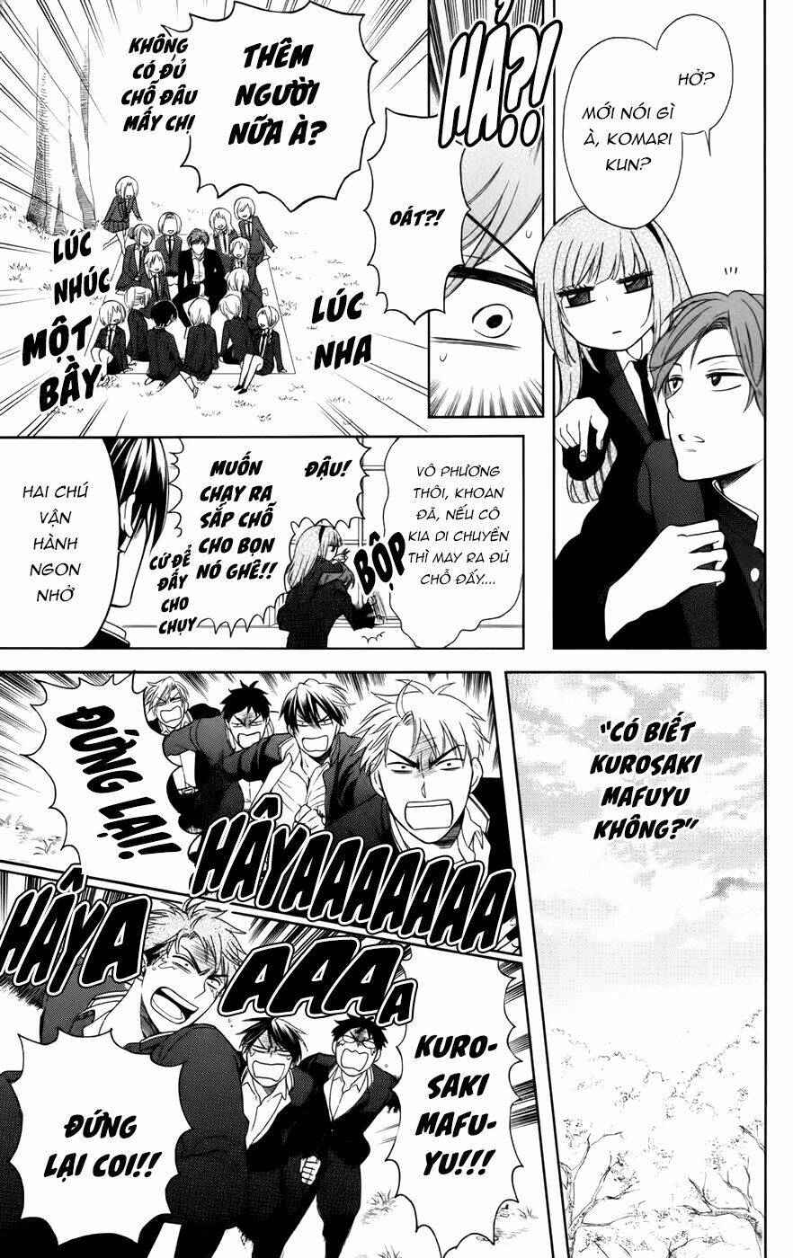 Thầy Giáo Của Tôi: Chapter 67