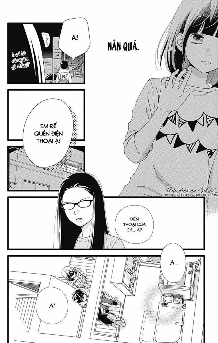 Futsuu No Koiko-Chan: Chapter 18