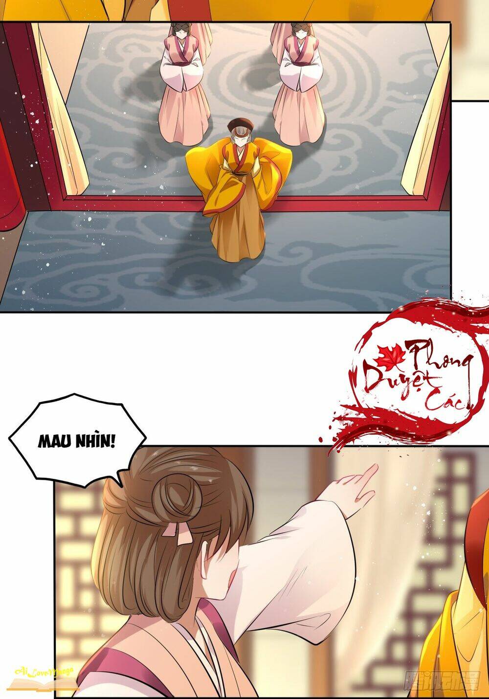 Vương Phi Thật Thích Trang Điểm: Chapter 96