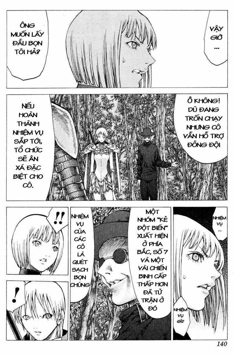 Mắt Bạc: Chapter 50