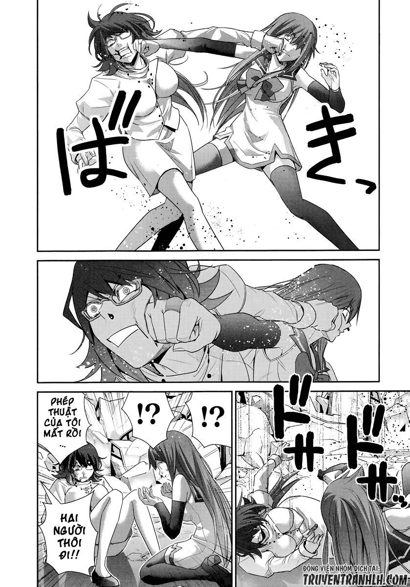 Gokukoku No Brynhildr: Chapter 175