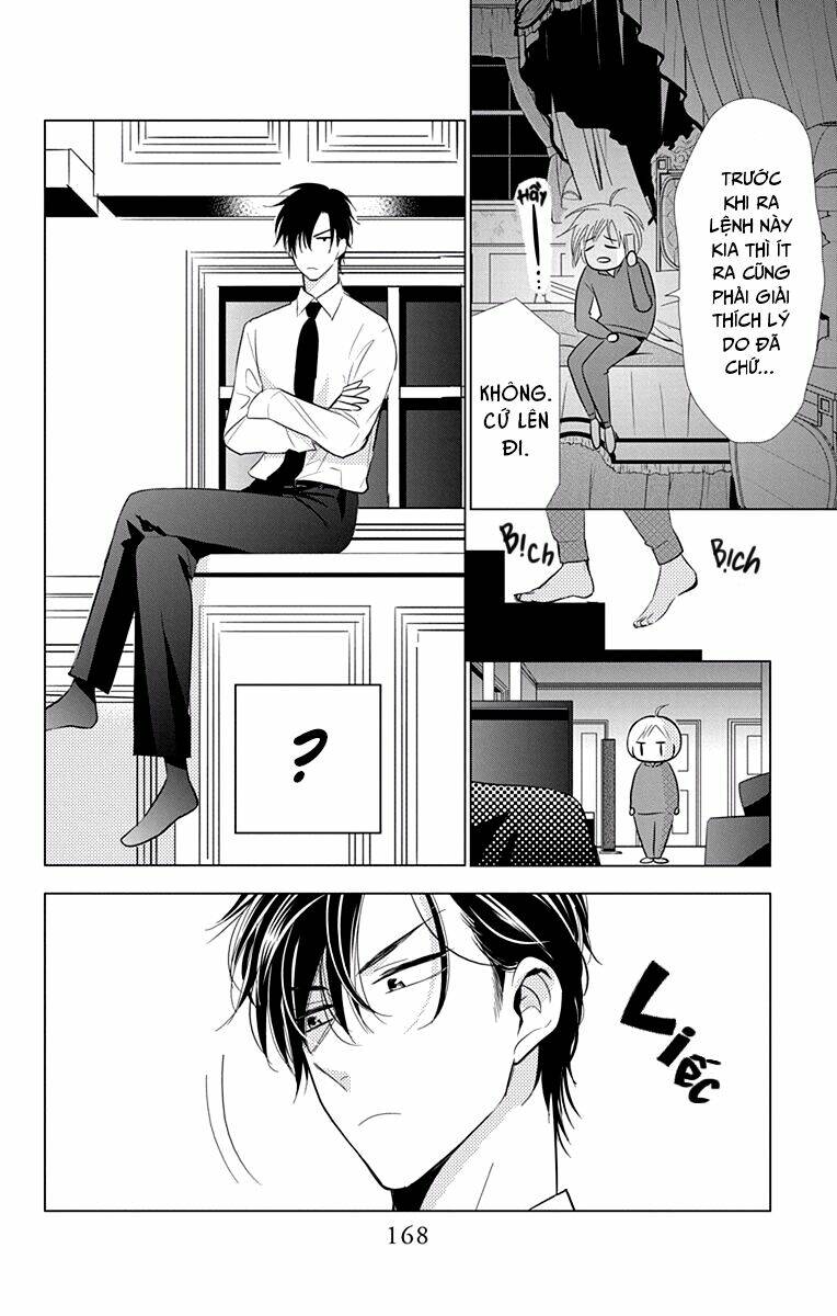 Buổi Xem Mắt Bất Đắc Dĩ: Chapter 68.2