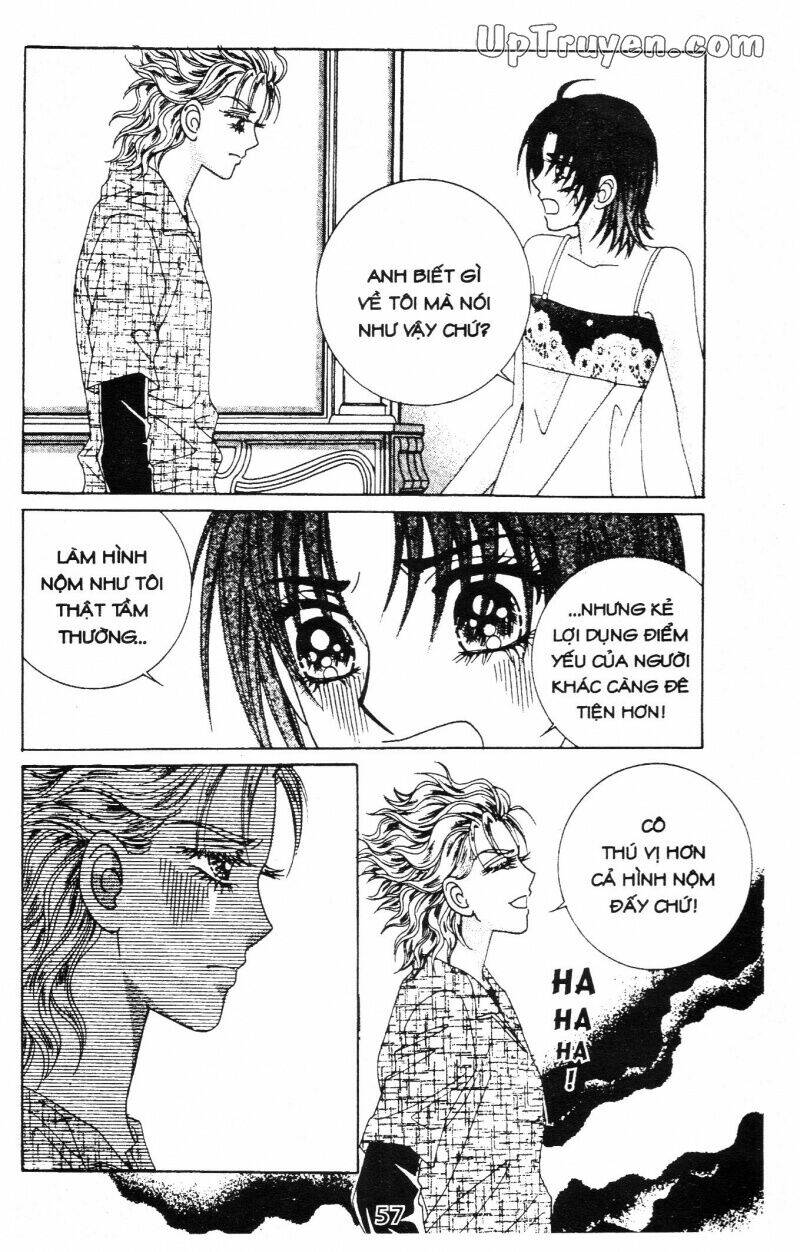 Mặt nạ tình yêu: Chapter 52