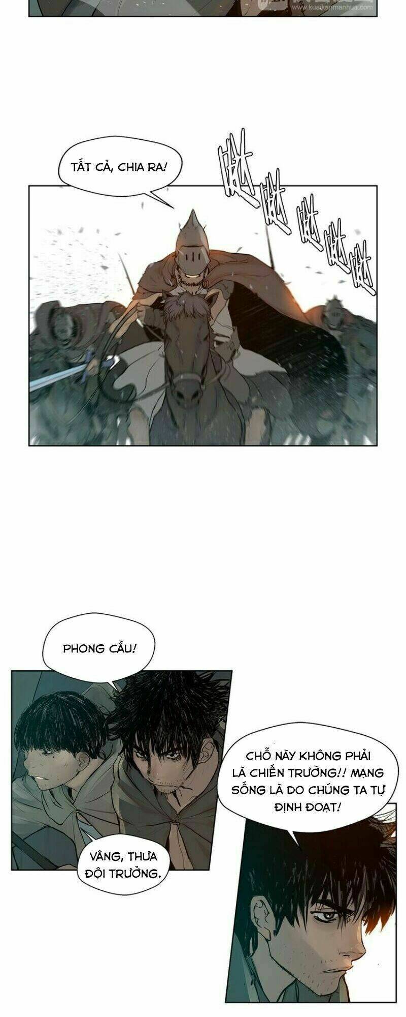 Danh Kiếm: Chapter 10