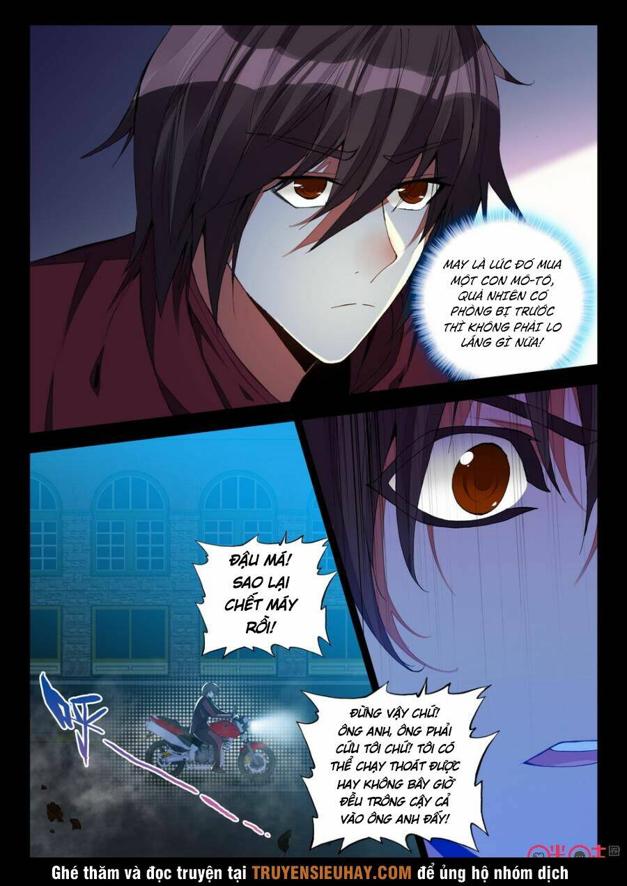 Hắc Ám Huyết Thời Đại: Chapter 88