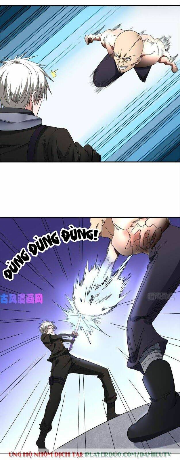 Đô Thị Tu Luyện Cuồng Triều: Chapter 55