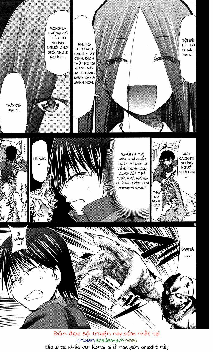 Denpa Kyoushi: Chapter 139