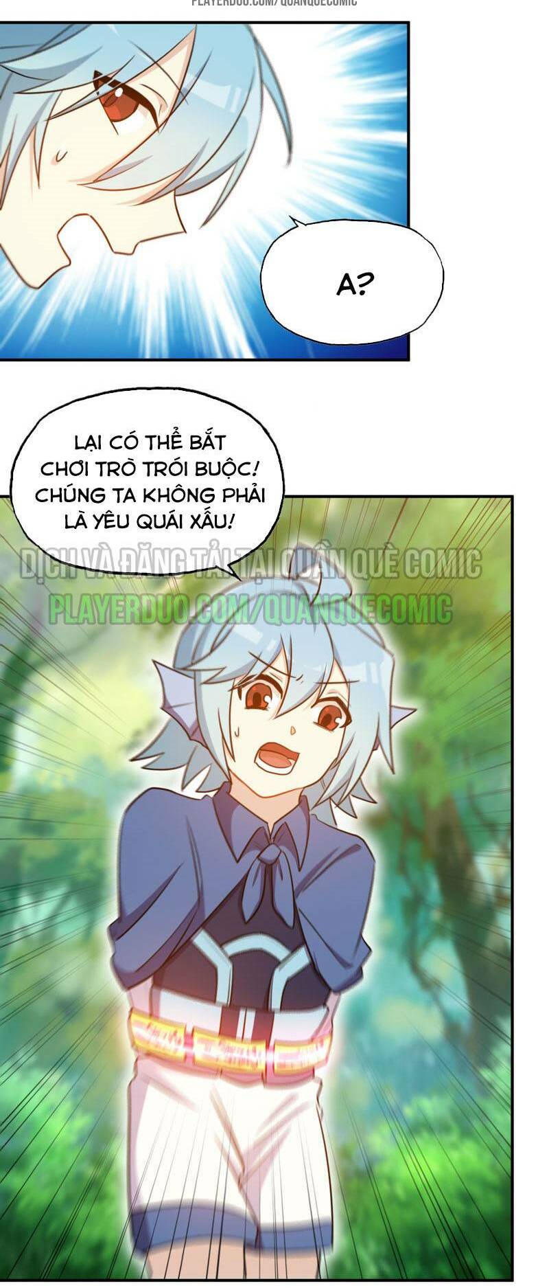 Khởi Đầu Bằng Một Con Côn: Chapter 20