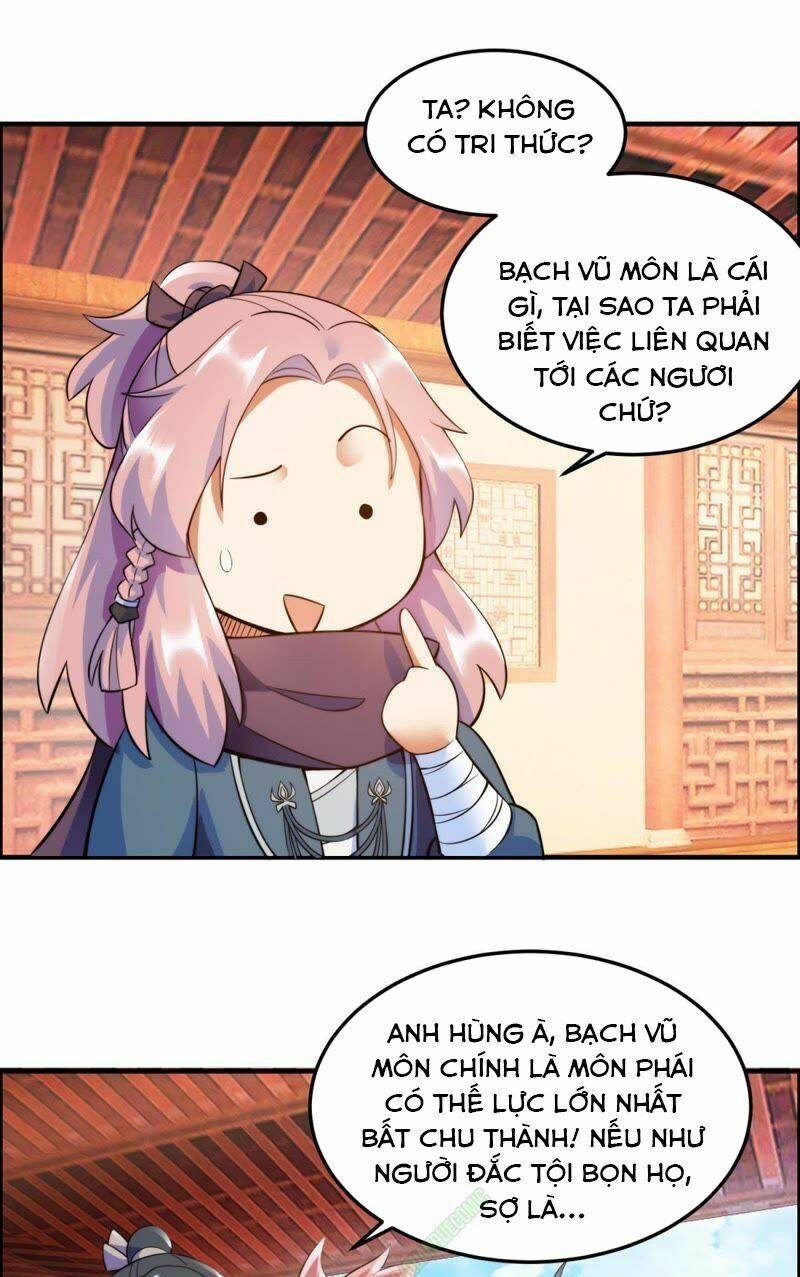 Ma Vương Đại Nhân Đi Thông Thả: Chapter 8