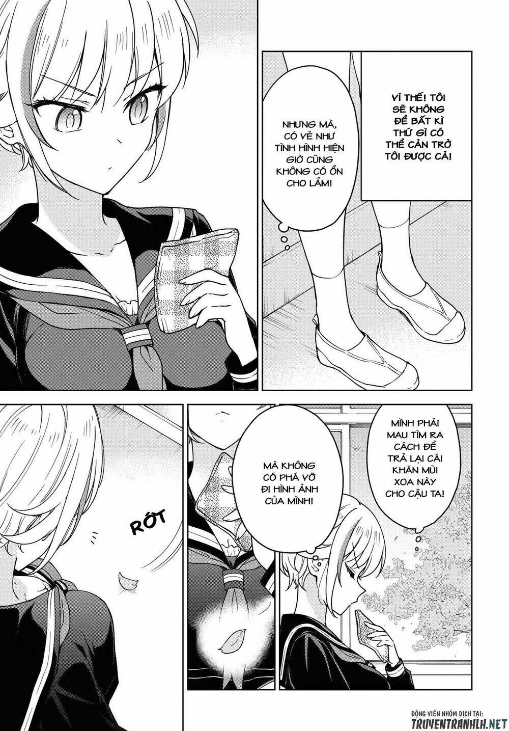 Konna Watashi Ni Kitaishinai De: Chapter 3