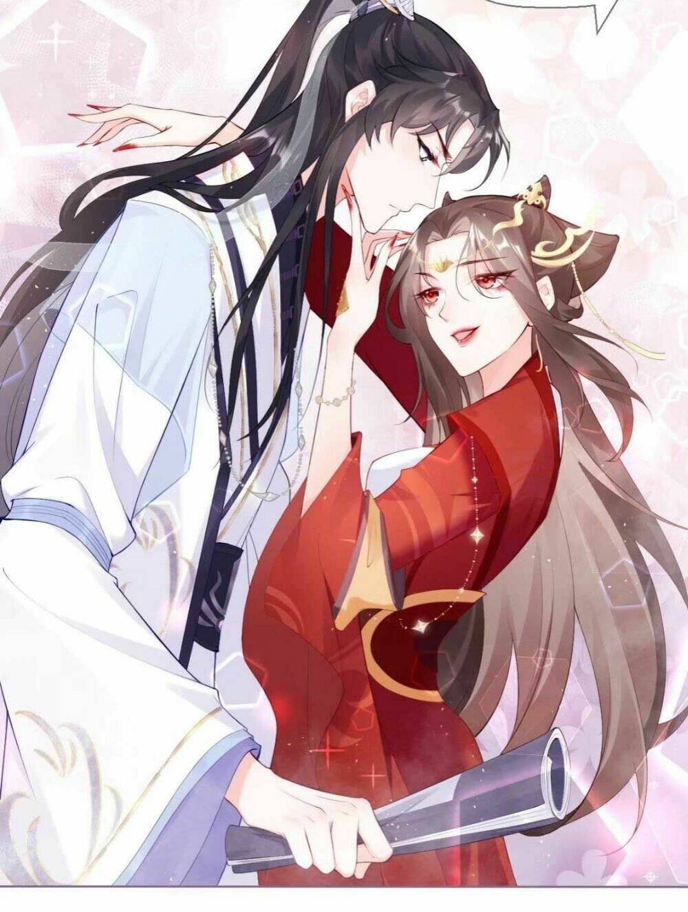 THIẾT LẬP ÁC NỮ CỦA TÔI SỤP ĐỔ RỒI: Chapter 2