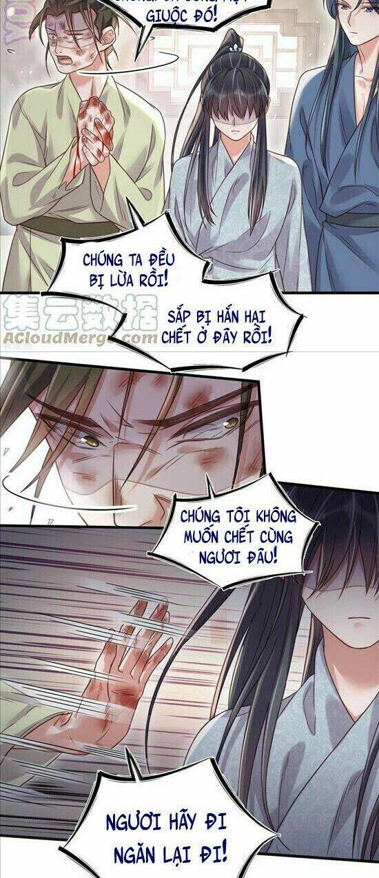 Nhật Kí Học Tập Của Hắc Liên Hoa: Chapter 35