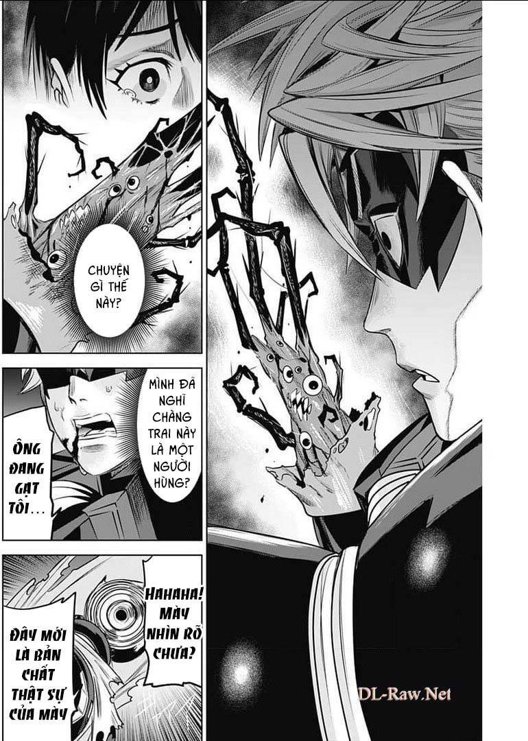 Khi Anh Hùng Mới Chính Là Ác Quỷ!!: Chapter 16