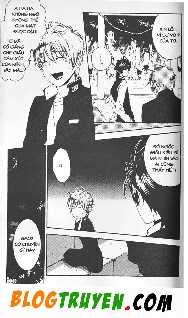 Đại Chiến Bóng Tối: Chapter 36