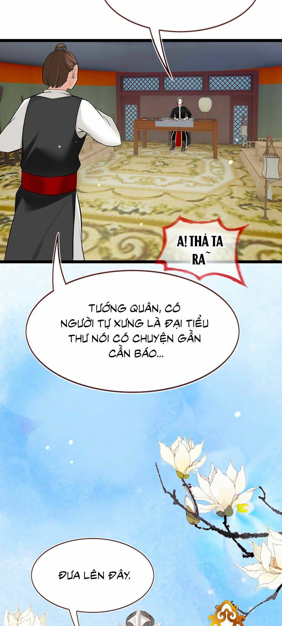 Tận Kiển Minh Thần: Chapter 19