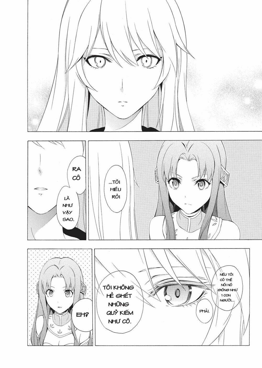 Seiken No Blacksmith: Chapter 34